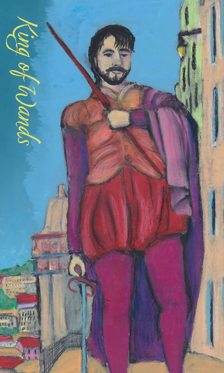 Lisboa Tarot Cards